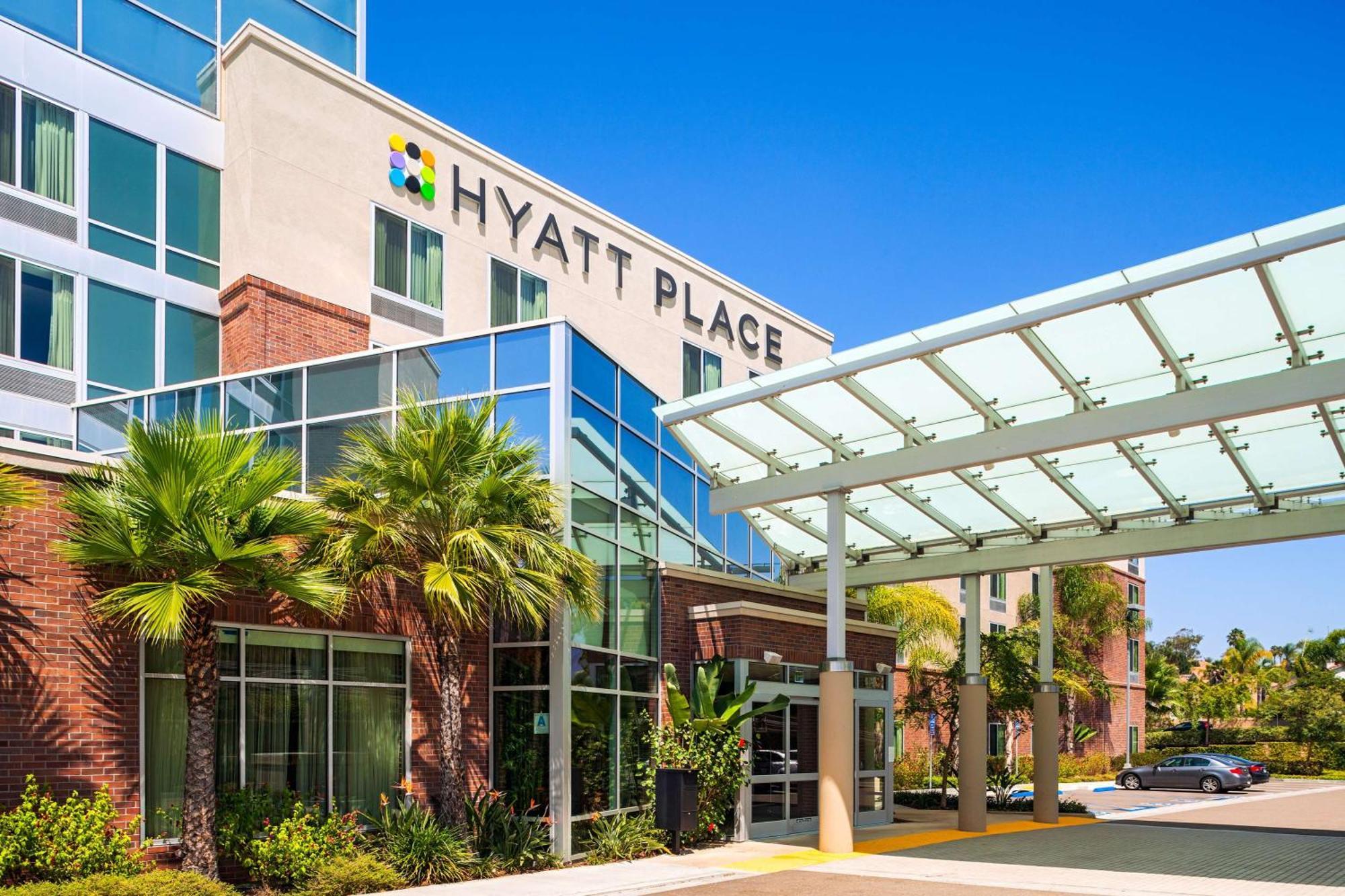 Hyatt Place San Diego-Vista/Carlsbad Exteriér fotografie