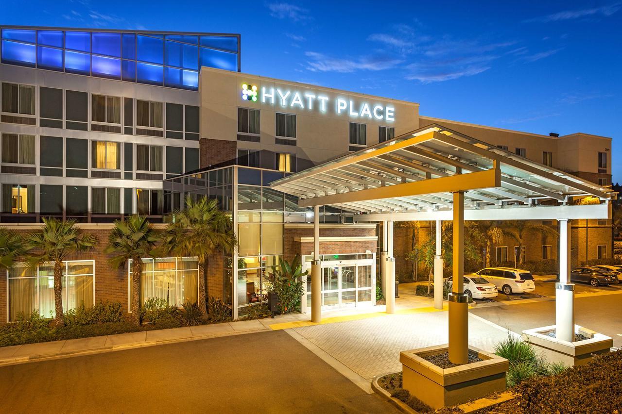 Hyatt Place San Diego-Vista/Carlsbad Exteriér fotografie
